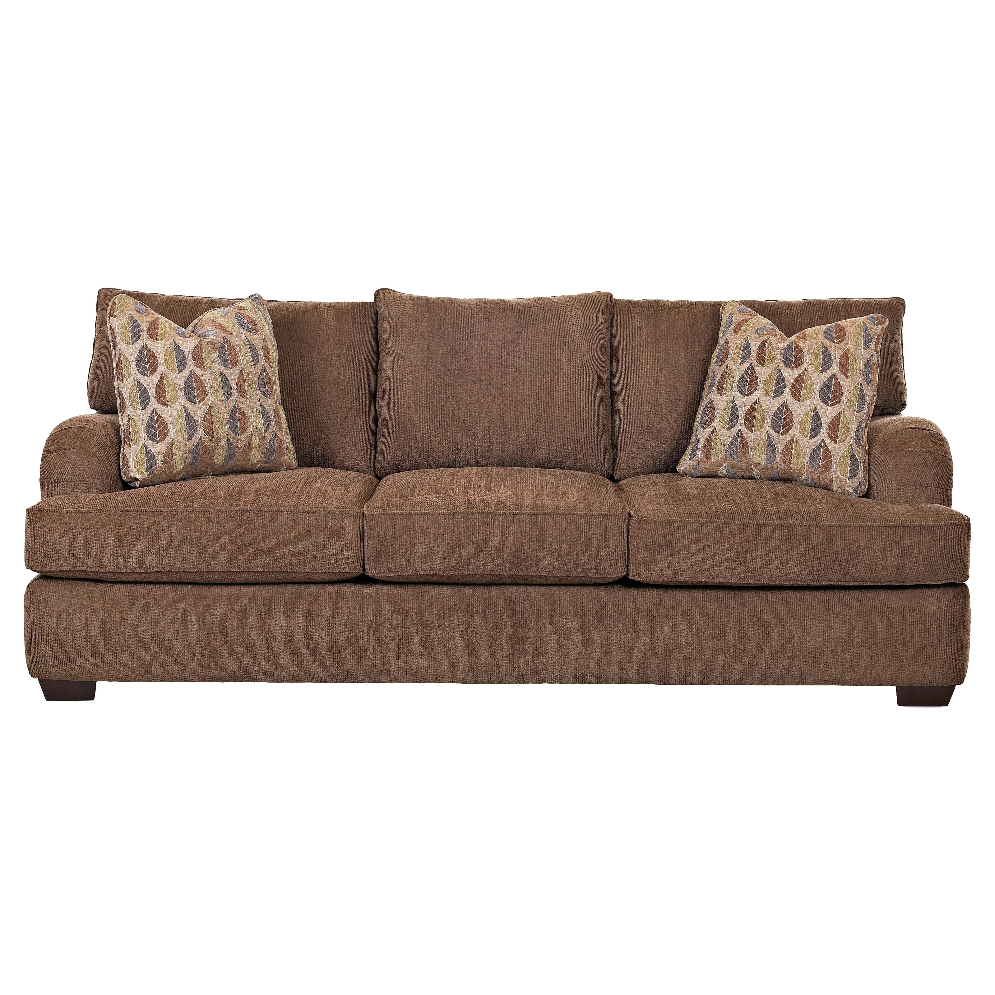 Klaussner Vaughn Fabric Sofa