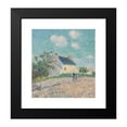 thumbnail image 2 of Gustave Loiseau 20x21 Black Modern Framed Museum Art Print Titled - Pommers in Flower (circa 1907), 2 of 5