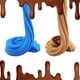 thumbnail image 5 of Paquete de 8 unidades de mantequilla Slime Kit Hootoysforu para niñas y niños de 6 a 12 años, 5 of 6