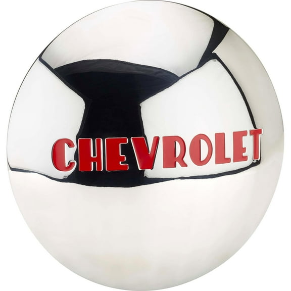 Smoothie Wheel Hub Cap, 1947-53 Chevy Pickup