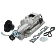 Edelbrock 1551 E-Force Supercharger System; H122 TVS; Conventional Cyl. Head Bolt Pattern; 500+ HP; Does Not Incl. Carb;