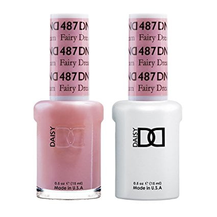 Dnd Nail Polish Gel Matching Lacquer Set 487 Fairy Dream Dnd Nail Polish Gel Matching Lacquer Set 487 Fairy Dream