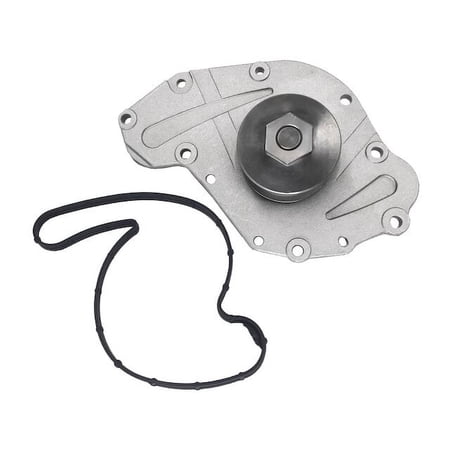 Water Pump - Compatible with 2009 - 2010 Dodge Journey 3.5L V6