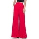 thumbnail image 2 of Pantalones largos casuales sencillos de estilo trompeta de color sólido de estilo europeo y americano, 2 of 6