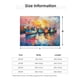 thumbnail image 5 of Fotbe Colorful Fishing Boats Manta de Franela con Estampado, Manta Ultrasuave para Cama, Sofá, Auto, Hipoalergénica y Antibolitas-50"x40", 5 of 6