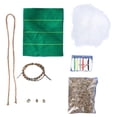 thumbnail image 2 of GUOOL Sachet de Festival Matériel DIY Sachet Chinois Sac Bénédictions Sachets Breloques de Sac, 2 of 8