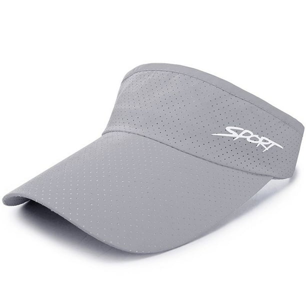 PWFE Adjustable Sun Visors Sun Visors Hats with Long Brim for Men and