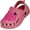 Pink Alligator, variant on Norty Boy's Girl's Children Kid Fun Slip On Sandal Slipper Clog Shoe, 42420
