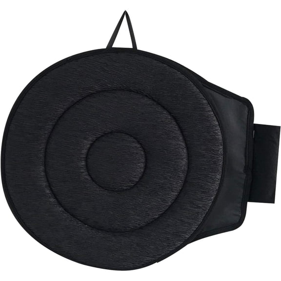 360 Rotating Seat Cushion for Car, Rotating Seat Cushion Elderly for Car, 360 Rotating Swivel Car Seat Non Slip Cushion