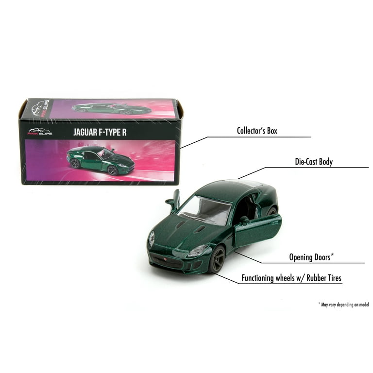 Diecast Car Scale Sizes