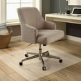 thumbnail image 1 of Raindrops 1Pcs PVC Chair Mat For Floor Protection Under Refrigerators In Home, 1 of 8
