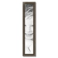 thumbnail image 2 of ArtToFrames 6" x 33" Muted Silver Picture Frame, 6x33 inch Silver Wood Poster Frame (WOM-4626),  Pack, 2 of 8
