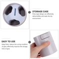 thumbnail image 4 of Récipient de Stockage de Colle pour les Cils Extension-Colle pour les Cils Réservoir-Colle Pot Scellé pour les Femmes-Greffage des Fournitures de Cils (Gris), 4 of 7