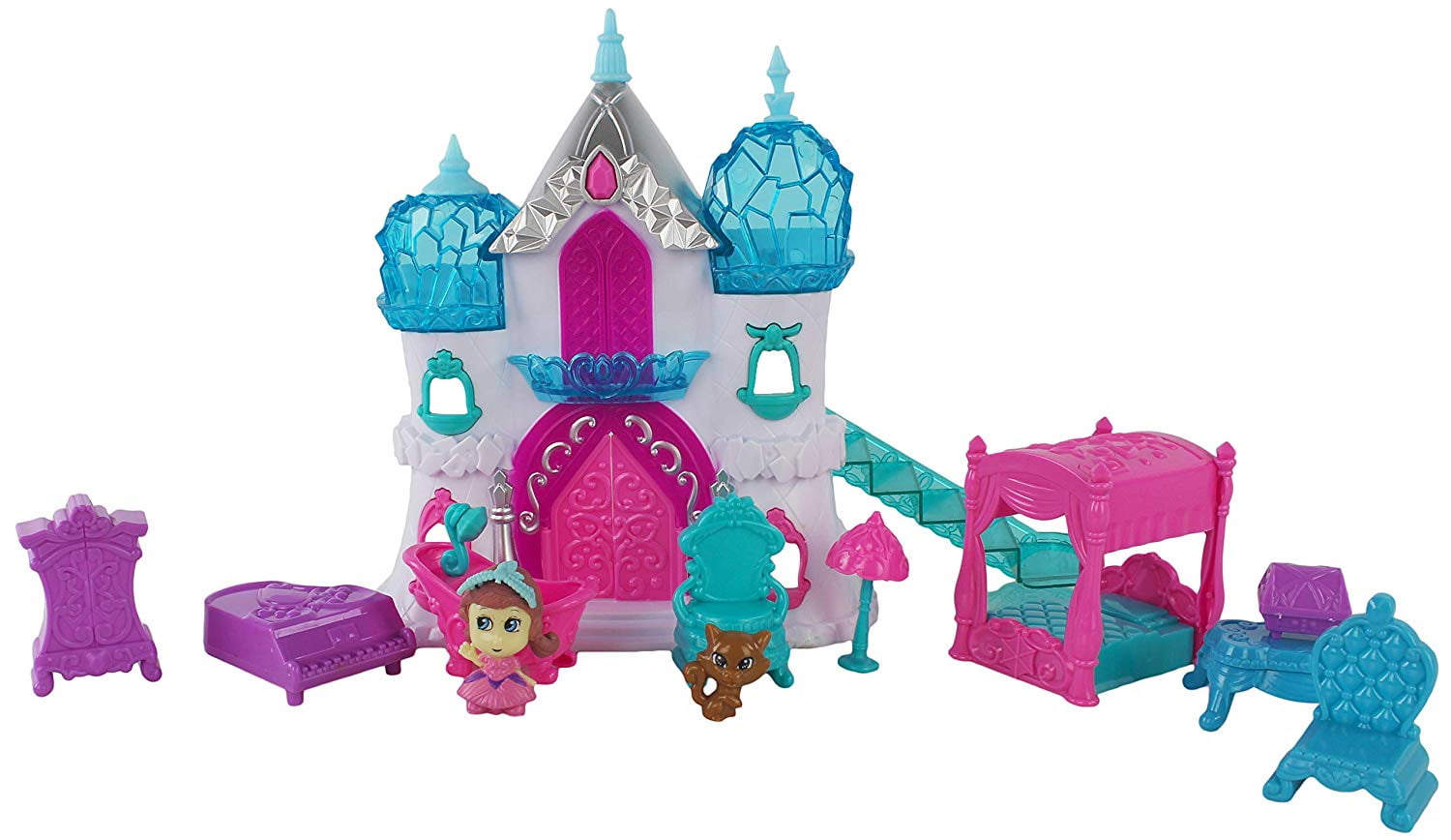 toy castle walmart