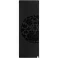 thumbnail image 4 of Gaiam Sol Dry-Grip Yoga Mat, Black, 5mm, 4 of 5
