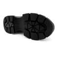 thumbnail image 3 of Tenis tipo deportivo Exterior Piel vegana Color Negro Para Mujer De RBCOLLECTION, 3 of 3