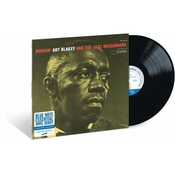 Art Blakey and the Jazz Messengers - Moanin (Blue Note Essentials Series) - Music & Performance - Vinyl