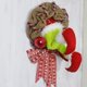 thumbnail image 2 of Decoraciones Navideñas Guirnalda De Arpillera Navideña Guirnalda De Estola De Ladrón De Navidad Decoraciones Navideñas Guirnalda De Arpillera Navideña Para Puertas, Ventanas Y ANGGREK No, 2 of 7