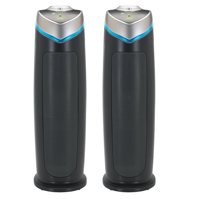 Purificador de aire GermGuardian AC48252PK HEPA para 69 m², paquete de 2
