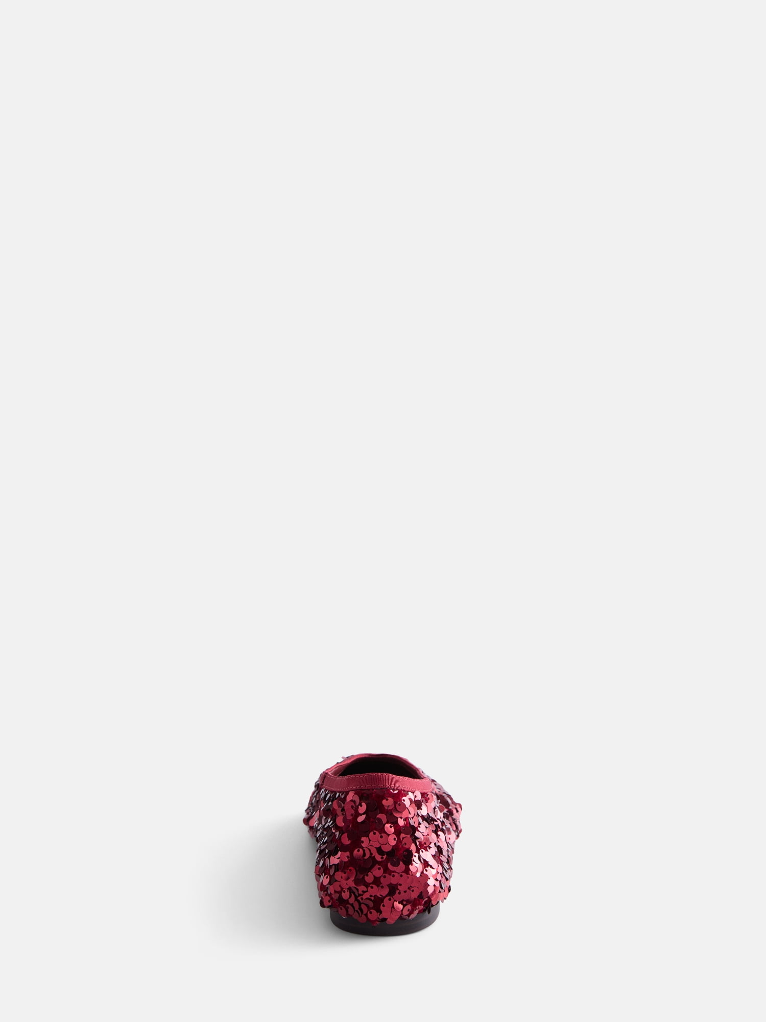 Madden NYC Women's Sequined Ballet Flats