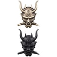 thumbnail image 1 of koolsoo 2PCS Japanese Samurai Sticker For Car Motorcycle Decoration Sticker, 1 of 8