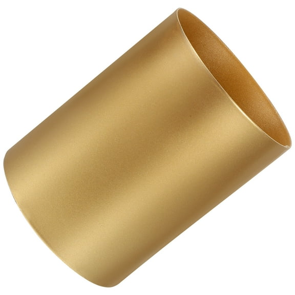 TABLZONE Golden Iron Flower Vase for Wedding and Home Decoration, Elegant Table Centerpiece and Decorative