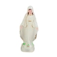 thumbnail image 4 of Colección de figuras de la Madre Santísima María, de mesa, pequeñas, pintadas a mano, regalo para mamá blanco, 4 of 9
