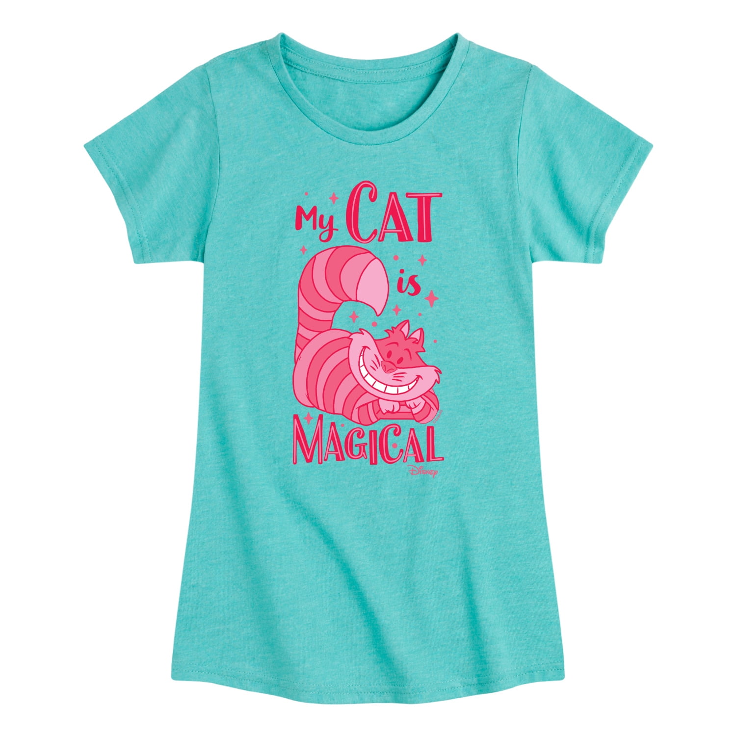 Disney Classics Cats & Dogs My Cat Is Magical Toddler And Youth