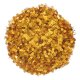 thumbnail image 1 of Uxcell 10 Pcs 100g Flat Sequin Paillettes 0.12" Flat Round Loose Sequin with Single Holes for DIY Crafts Dark Gold, 1 of 6