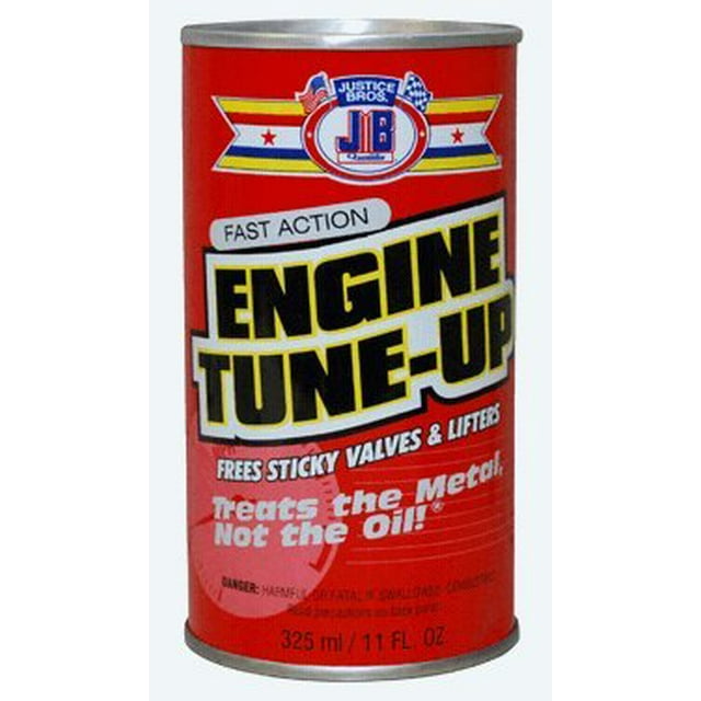 Justice Brothers Mise au Point du Moteur 11 oz.