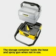 thumbnail image 5 of Karcher OC 3 Plus, Cordless Pressure Washer, Battery Operated, for Pet Cleaning, Bikes, Outdoor equiptment - 1.8 Gal, 5 of 7