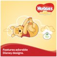 HUGGIES Little Snugglers Diapers, Size 2, 186 Count