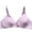Pink, variant on Ltctricy Wireless Bras for Women Seamless Comfort Supportive Full Coverage Push up Bralettes Lift up Everyday Bras