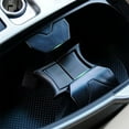 thumbnail image 3 of Fyuu Console Cup Holder Insert Divider For Toyota Highlander 2008-2013, 3 of 5