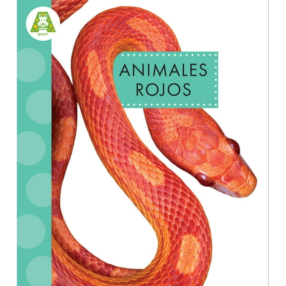 Animales Rojos, (Paperback)
