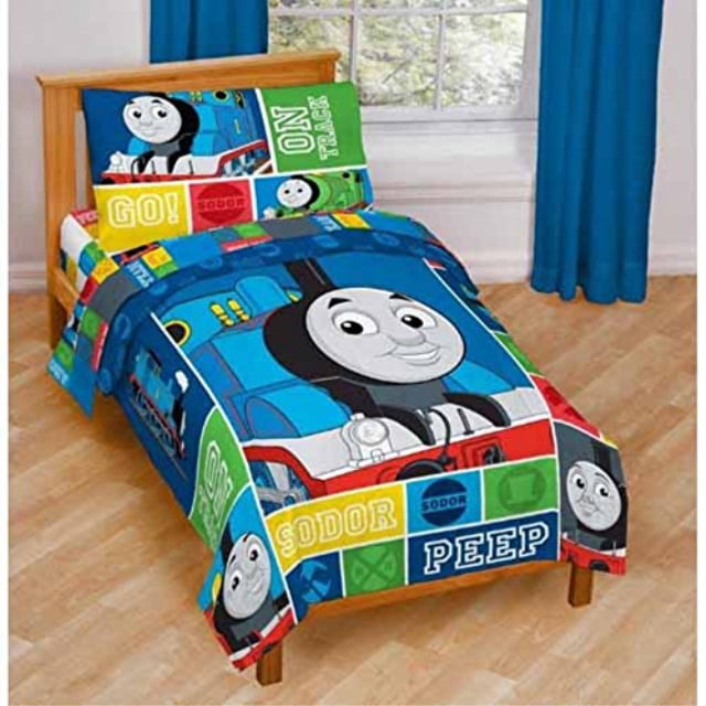 thomas the tank engine cot bedding