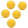 thumbnail image 4 of 5pcs 6cm Bouncy Ball, Rubber Wear  Elastic Wall Ball Stress Ball  Hand Exercise Ball For Swimming Pools, 4 of 8