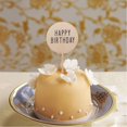 thumbnail image 2 of 10 piezas de cupcake de madera reutilizable para pasteles de feliz cumpleaños Feliz Sencillez, 2 of 5