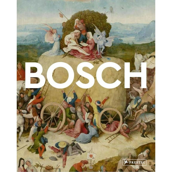 Masters of Art Bosch: Masters of Art, (Paperback)