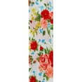 thumbnail image 4 of The Pioneer Woman Sweet Rose Double Fold Cotton Quilt Binding Ribbon, 7/8" x 25 Yards, 4 of 5