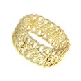 thumbnail image 3 of 2028 Jewelry Woven Loop Stretch Bracelet, 3 of 3