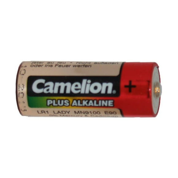 4 x LR1 (N Size) 1.5 Volt Alkaline Batteries