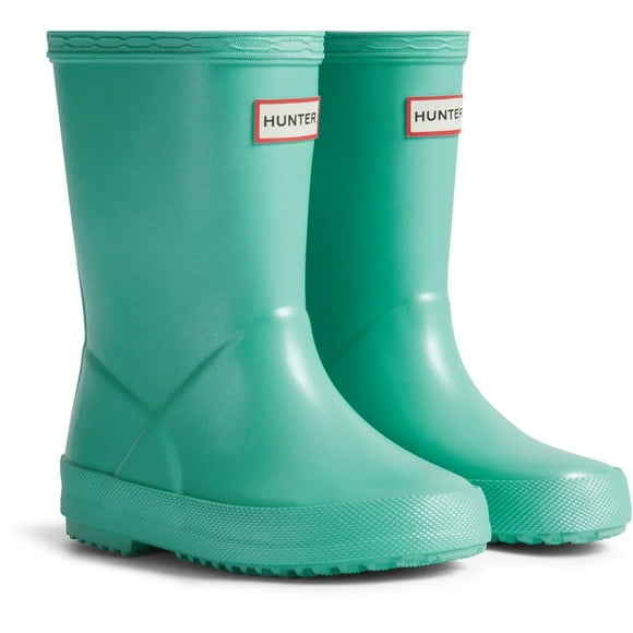 Hunter Bottes de Pluie First Nebula pour Garçons/filles