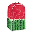 thumbnail image 2 of HELLHERO Watermelon Blender Dust Cover for Kitchen Counter Hand Strap for Kitchen Use with Easy to Install, 2 of 6