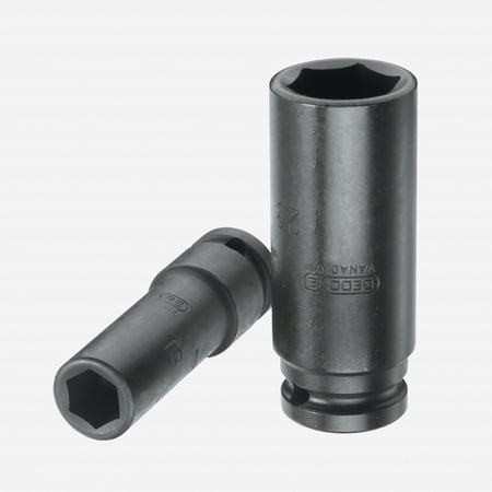 

Gedore K 19 L 8 Impact socket 1/2 long 8 mm
