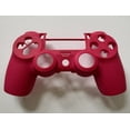 thumbnail image 5 of Face Plate for PS4 Controller, Bright Pink, 5 of 7
