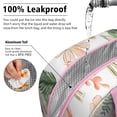 thumbnail image 5 of Womens Pioneer Flower Floral Print Pattern Lunch Box for Work,Insulated Lunch Bag for Women,Loncheras Para Mujer,Leakproof Adult Lunch Bag for Work,Beach,Travel,Picnic,Camping, 5 of 7
