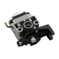 thumbnail image 6 of Carburetor for Honda GX25 GX25N GX25NT FG110 FG110K1 HHT25S Engine Motor 16100-Z0H-825 Air Filter Fuel Line Filter 4 Cycle Engine Mantis 4 Stroke Tiller, 6 of 6