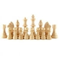 thumbnail image 4 of 32pcs Chess Pieces Complete Chessmen International Word Chess Set Chess Piece Entertainment Accessories, 4 of 9