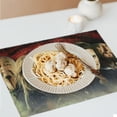 thumbnail image 6 of Pirates of The Caribbean Placemats Set of 4, Washable Decorative Place Mats, Dining Table Placemats for Home Kitchen Party Banquets 12 X 18 Inch, 6 of 8